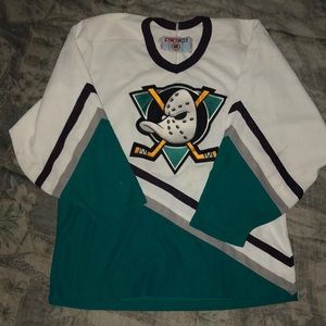 mighty ducks ccm jersey